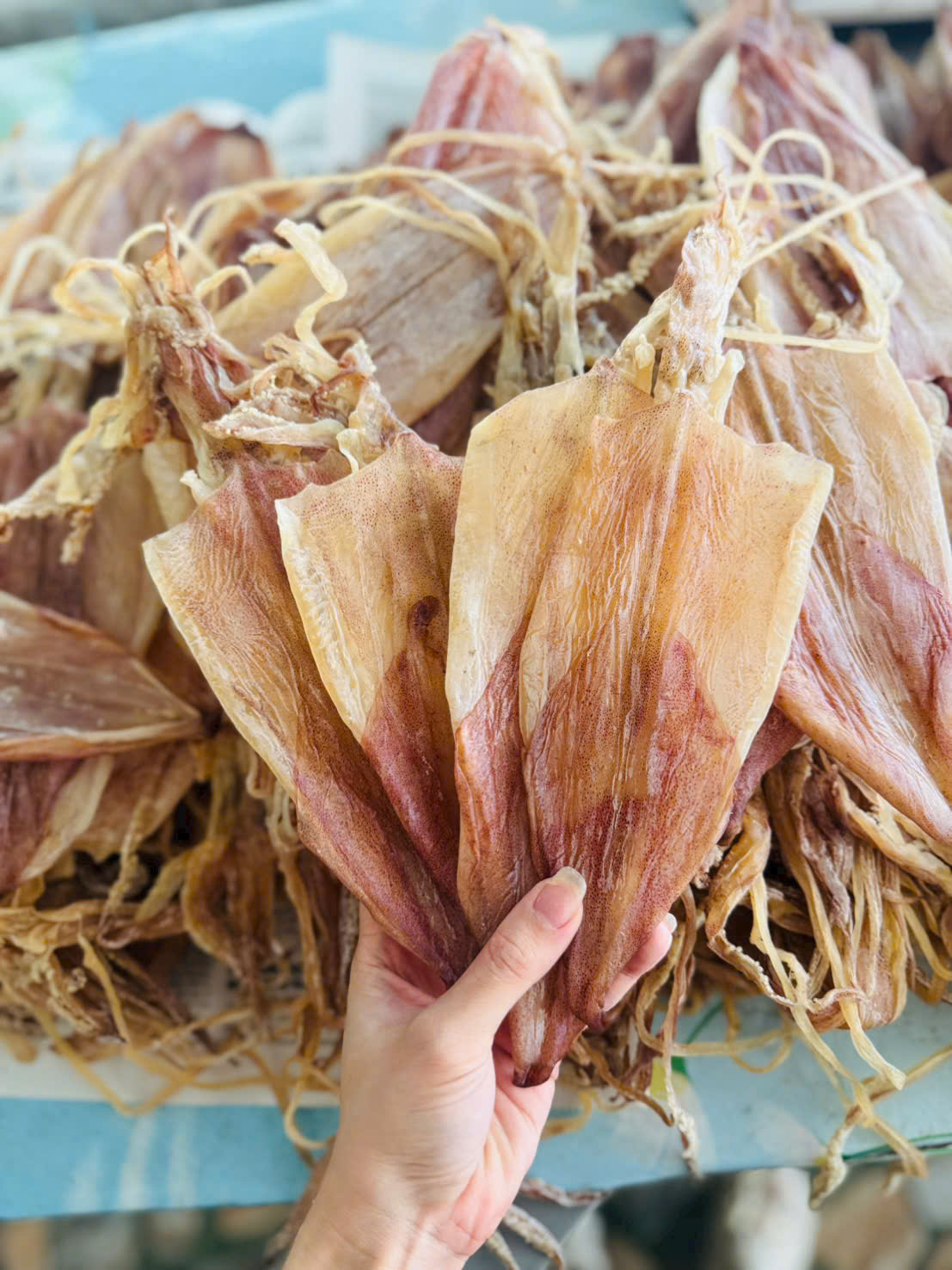 Mực Khô