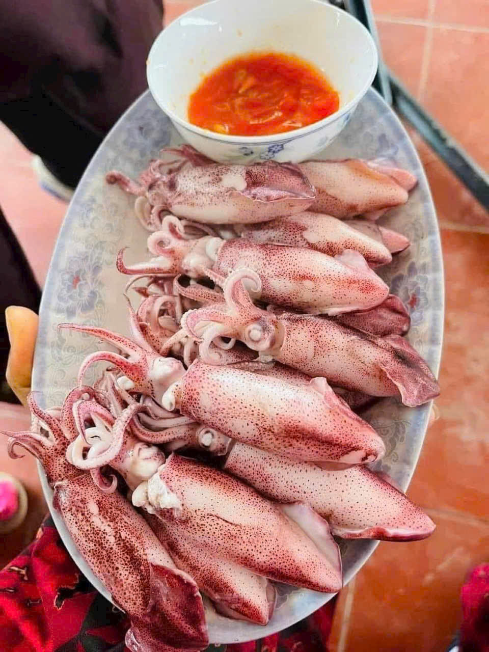 Mực Trứng