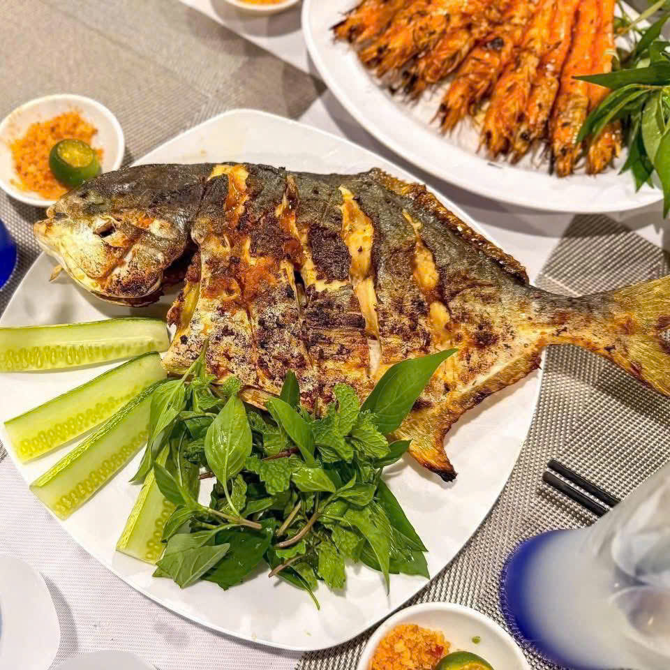 Cá Chim (Hiếm)