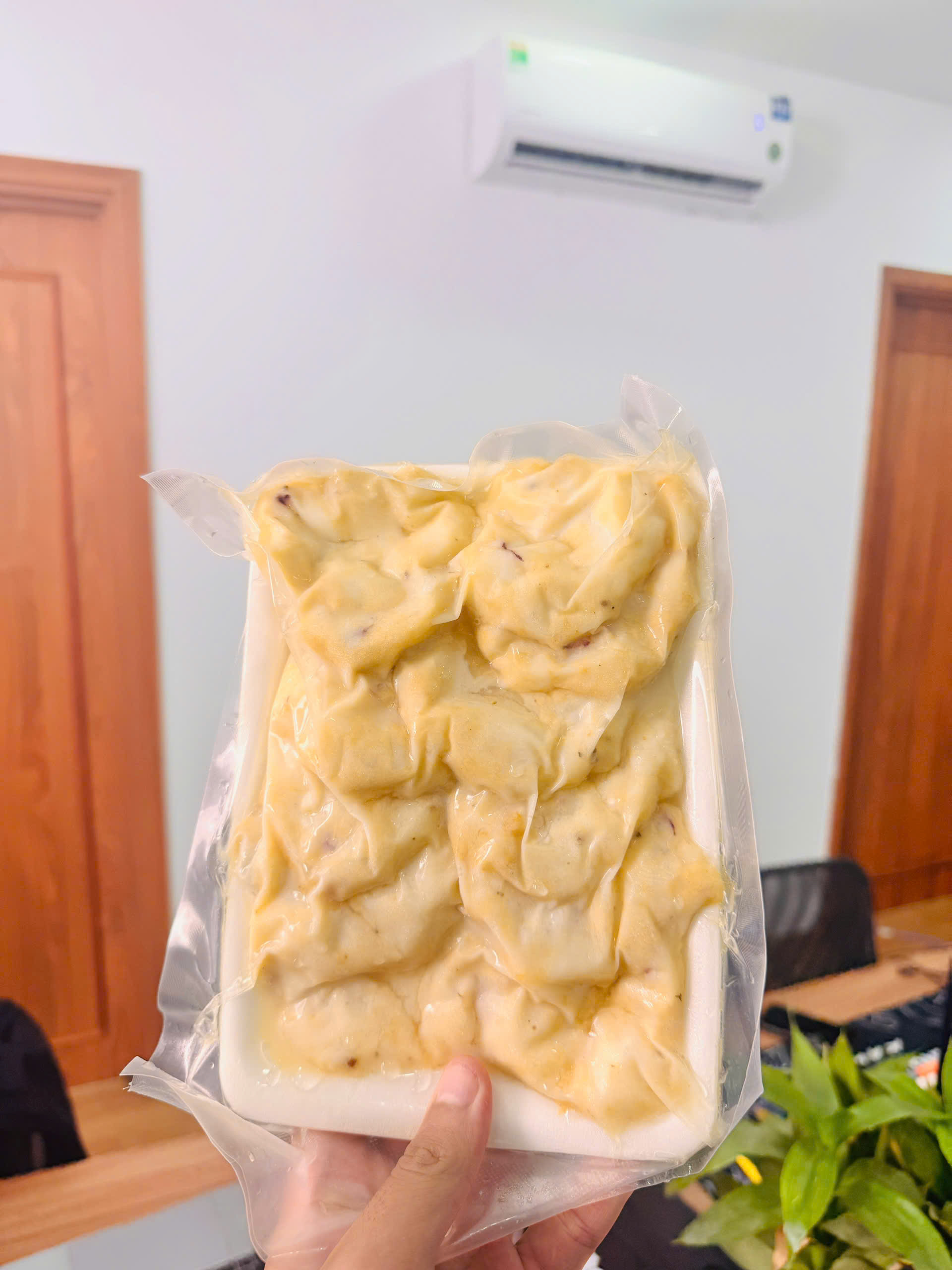 Chả mực